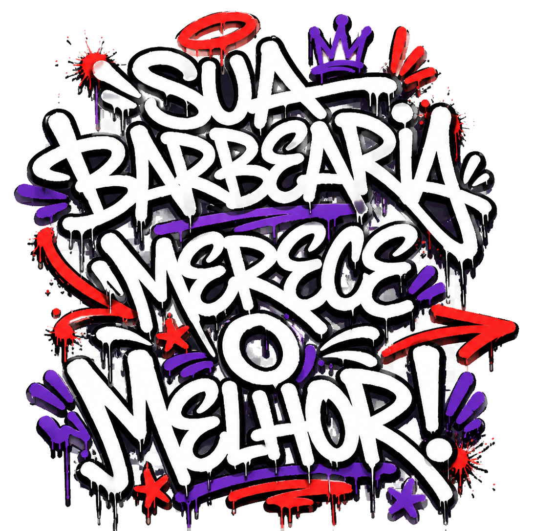 Sua barbearia merece o melhor